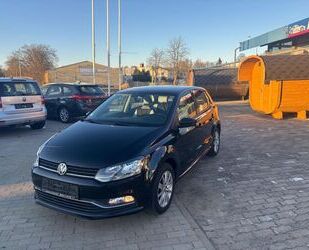 VW Volkswagen Polo V Comfortline BMT/Start-Stopp Gebrauchtwagen