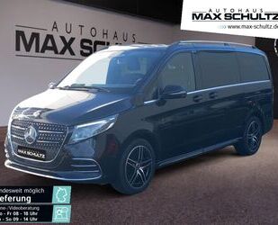 Mercedes-Benz Mercedes-Benz V 300 d Avantgarde 4M lang AMG*AHK*P Gebrauchtwagen