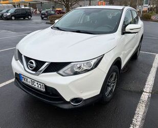 Nissan Nissan Qashqai 1.6 dCi DPF Xtronic Acenta Acenta Gebrauchtwagen