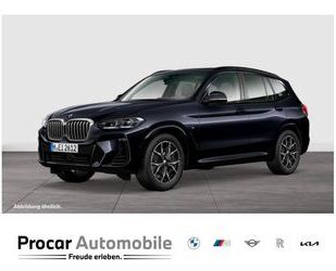 BMW BMW X3 xDrive20i MSport Laser AHK Pano H/K HuD ACC Gebrauchtwagen