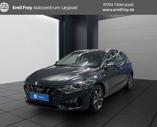 Hyundai Hyundai i30 1.0 T-GDI 48V-Hybrid Trend Gebrauchtwagen