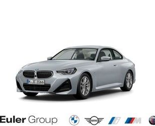 BMW BMW 220 i Coupe M Sport 19 ParkAss HiFi Alarm adLE Gebrauchtwagen