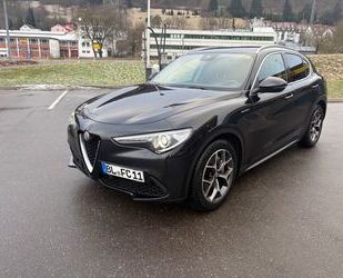 Alfa Romeo Stelvio Gebrauchtwagen