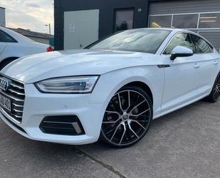 Audi Audi A5 2.0 TDI S tronic quattro Sportback sport . Gebrauchtwagen