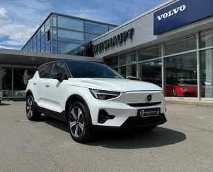 Volvo Volvo XC40 Ultimate*NP 65.770*Pure Electric*AWD*M Gebrauchtwagen