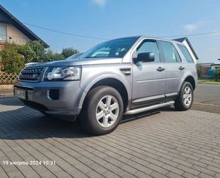 Land Rover Land Rover Paket 2x Freelander 2 TD4 Gebrauchtwagen