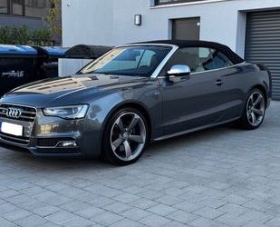 Audi Audi S5 3.0 TFSI S tronic quattro Cabriolet - Gebrauchtwagen