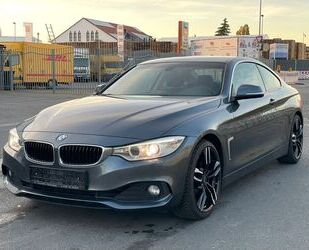 BMW BMW 430d Coupe M Sport Xenon Navi 2.Hand AHK Gebrauchtwagen