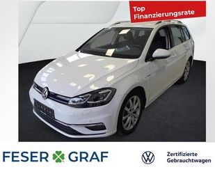 VW Volkswagen Golf VII Variant Highline 1.5 TSI NAVI Gebrauchtwagen