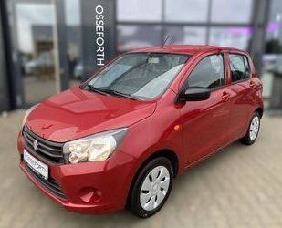 Suzuki Suzuki Celerio 1.0l +KLIMAANLAGE+ISOFIX+RDKS+BT Gebrauchtwagen