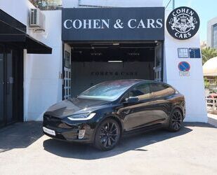 Tesla Tesla Model X Gebrauchtwagen