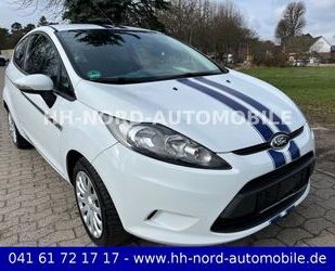 Ford Ford Fiesta Trend //KLIMA//TÜV//AUX// Gebrauchtwagen