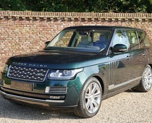 Land Rover Land Rover Range Rover 5.0 V8 Supercharged Autobio Gebrauchtwagen