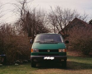 VW Volkswagen T4 Synchro Allrad Gebrauchtwagen