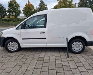 VW Volkswagen Caddy Kasten 1,6TDI 75kW Gebrauchtwagen