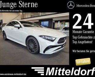 Mercedes-Benz Mercedes-Benz CLS 450 4M AMG FAP GSHD HuD MEMORY B Gebrauchtwagen