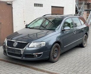 VW Volkswagen Passat 2.0 TDI Sportline BiXenon Navi A Gebrauchtwagen