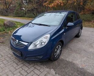 Opel Opel Corsa 1.0 Twinport ecoFLEX. 1 Hand.HU 2026 Gebrauchtwagen