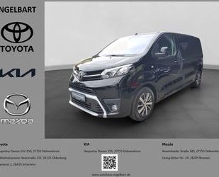 Toyota Toyota Proace Verso 2.0 D-4D L1 Team D Navigation Gebrauchtwagen