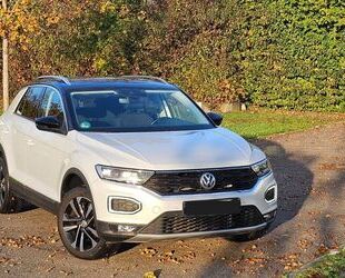 VW Volkswagen T-Roc 1.5 TSI ACT OPF UNITED / viele Ex Gebrauchtwagen