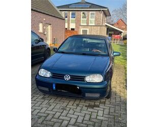 VW Volkswagen Golf 1.8 Highline Cabriolet Highline Gebrauchtwagen