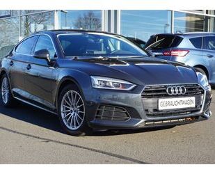 Audi Audi A5 Sportback 2.0TFSI-Stro.-LED-Sihz-Navi-Klim Gebrauchtwagen