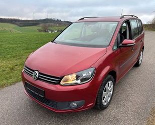 VW Volkswagen Touran 2.0 TDI DSG Trendline Automatik Gebrauchtwagen