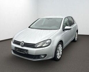 VW Volkswagen Golf VI Highline 4Motion*Winterpaket*Xe Gebrauchtwagen