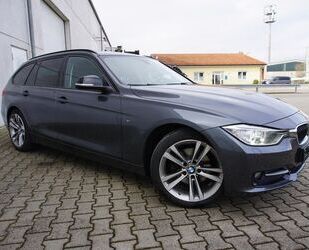 BMW BMW 320d Automatik Navi Xenon PDC SHZ Tempomat Gebrauchtwagen