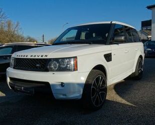 Land Rover Land Rover Range Rover Sport SDV6 HSE *Leder*Navi* Gebrauchtwagen