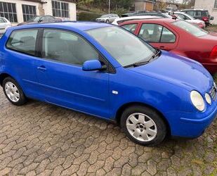 VW Volkswagen Polo 1.2 47kW Basis Basis Gebrauchtwagen