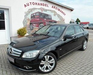 Mercedes-Benz Mercedes-Benz C 180 CGI BlueEfficiency NAVI/KLIMA/ Gebrauchtwagen