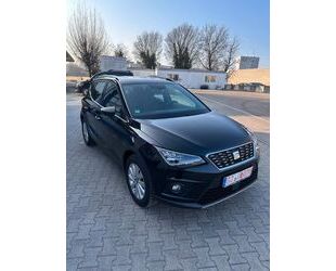 Seat Seat Arona 1.0 TSI XCELLENCE DSG LED NAVI SH Gebrauchtwagen