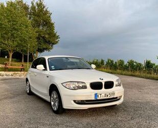 BMW BMW 116d - 190PS/5-trg/PDC/KLIMA/SHZ/Temp./BT Gebrauchtwagen