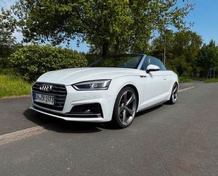 Audi Audi A5 Cabriolet 40 TFSI sport 3 x S Line B&O Gebrauchtwagen