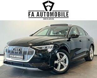 Audi Audi e-tron Sportback 55 ad. Pano Massage Bel. 360 Gebrauchtwagen