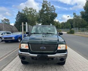 Ford Ford Ranger Gebrauchtwagen