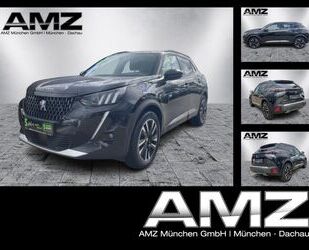 Peugeot Peugeot 2008 1.2 PureTech 130 GT FLA LM KAM KlimaA Gebrauchtwagen