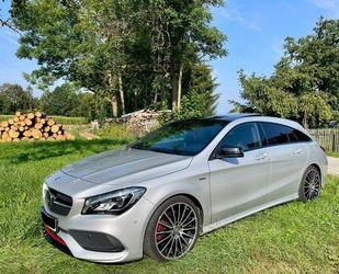 Mercedes-Benz Mercedes-Benz CLA 250 Shooting Brake CLA 250 Sport Gebrauchtwagen