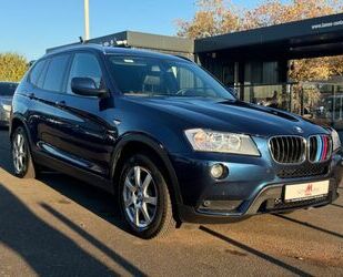 BMW BMW X3 xDrive20d *Autmatik *Garantie *Leder Gebrauchtwagen