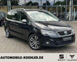 Seat Seat Alhambra FR-Line 2.0 TDI / AHK / elektr. Schi Gebrauchtwagen