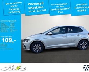 VW Volkswagen Polo VI 1.0 TSI Move *LED*PDC*SITZH* Gebrauchtwagen