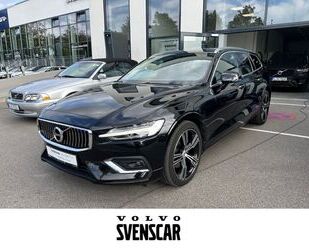 Volvo Volvo V60 Inscription B4 Diesel EU6d-T AHK Navi Le Gebrauchtwagen