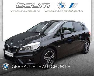 BMW BMW 218d xDrive Active Tourer Sport Line HiFi LED Gebrauchtwagen