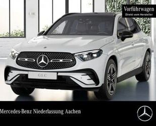 Mercedes-Benz Mercedes-Benz GLC 220 d 4M AMG+NIGHT+PANO+360+AHK+ Gebrauchtwagen