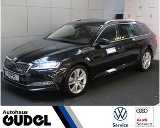 Skoda Skoda Superb Combi Style iV 1.4 TSI DSG Hybrid AHK Gebrauchtwagen