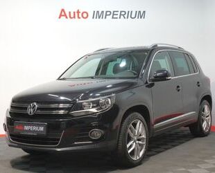 VW Volkswagen Tiguan Sport & Style 4Motion*Tempomat*A Gebrauchtwagen