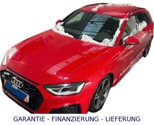 Audi Audi A4 Avant 35 TDI S line GARANTIE/AUTOMATIK/NOT Gebrauchtwagen