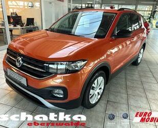 VW Volkswagen T-Cross Life;Navi;ACC,Klimaaut,PDC,Shz, Gebrauchtwagen