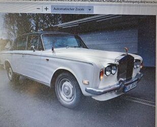 Rolls Royce Rolls-Royce Silver Shadow Gebrauchtwagen